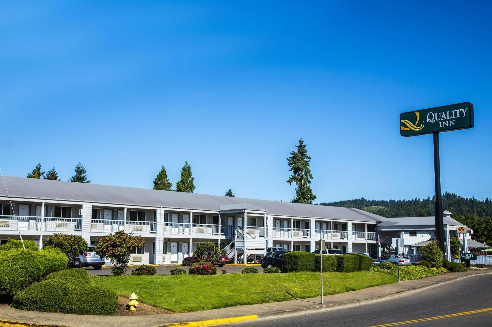 Grove Motel Cottage Grove